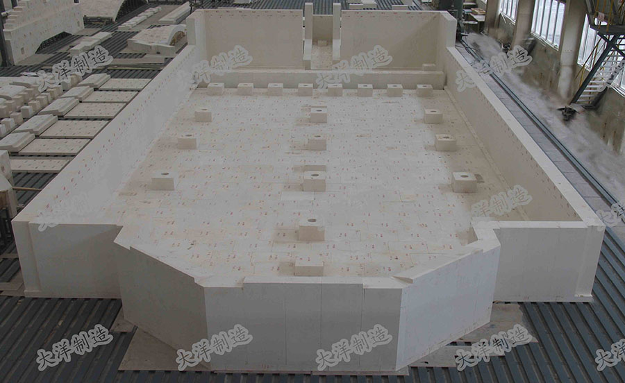 MELTING END EXPORTED TO FRANCE