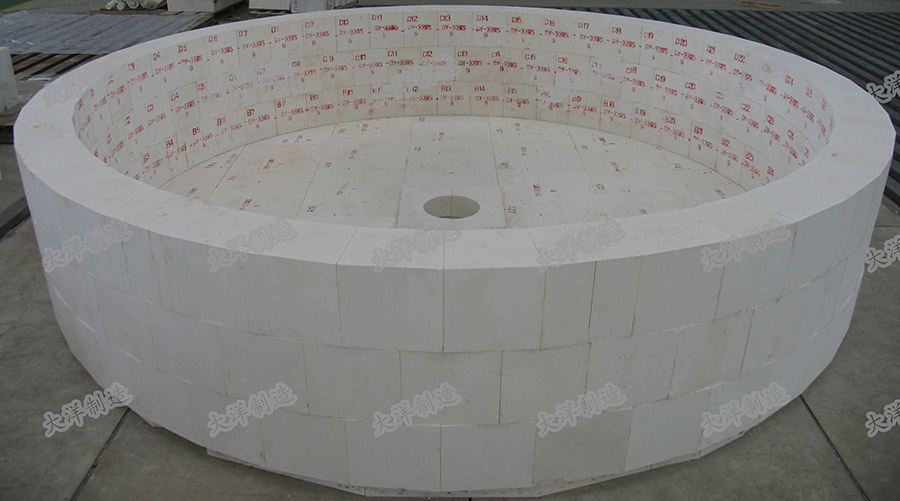 MELTING END EXPORTED TO KOREA