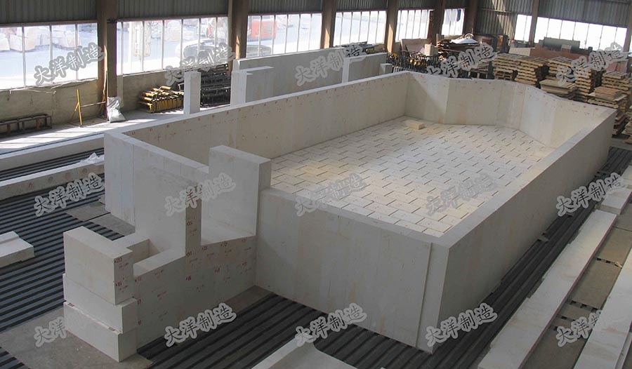 MELTING END EXPORTED TO CANADA