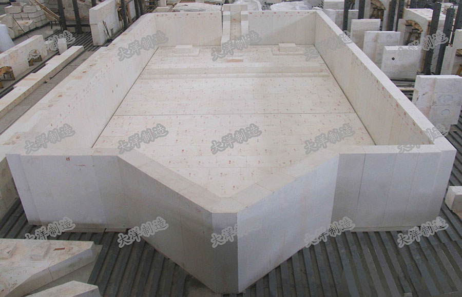 MELTING END EXPORTED TO AMERICA