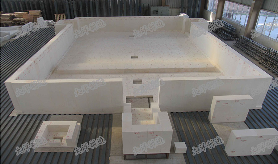 MELTING END EXPORTED TO SPAIN