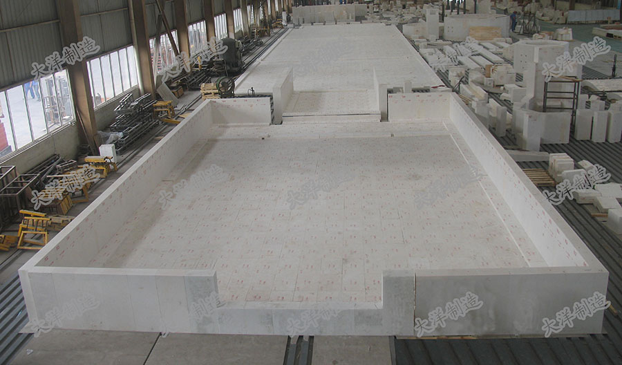 MELTING END&CHANNEL BLOCKS EXPORTED TO SYRIA