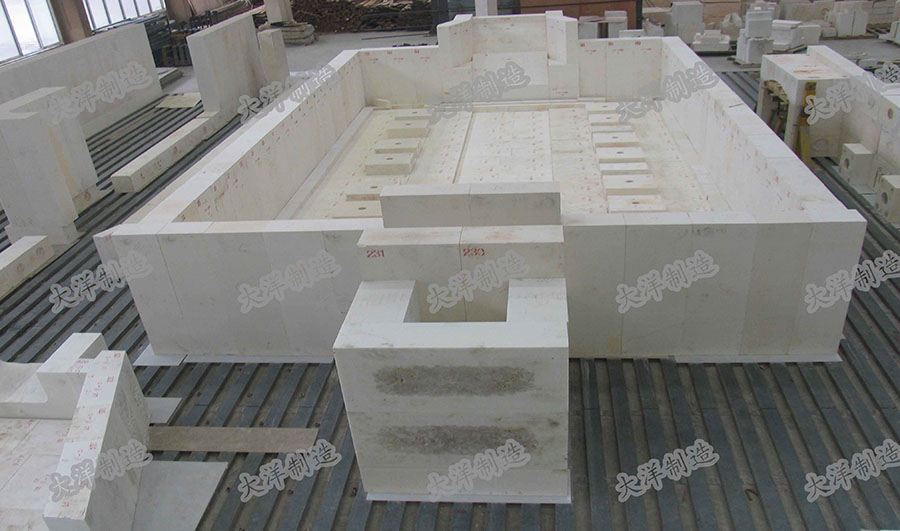 MELTING END EXPORTED TO INDONESIA